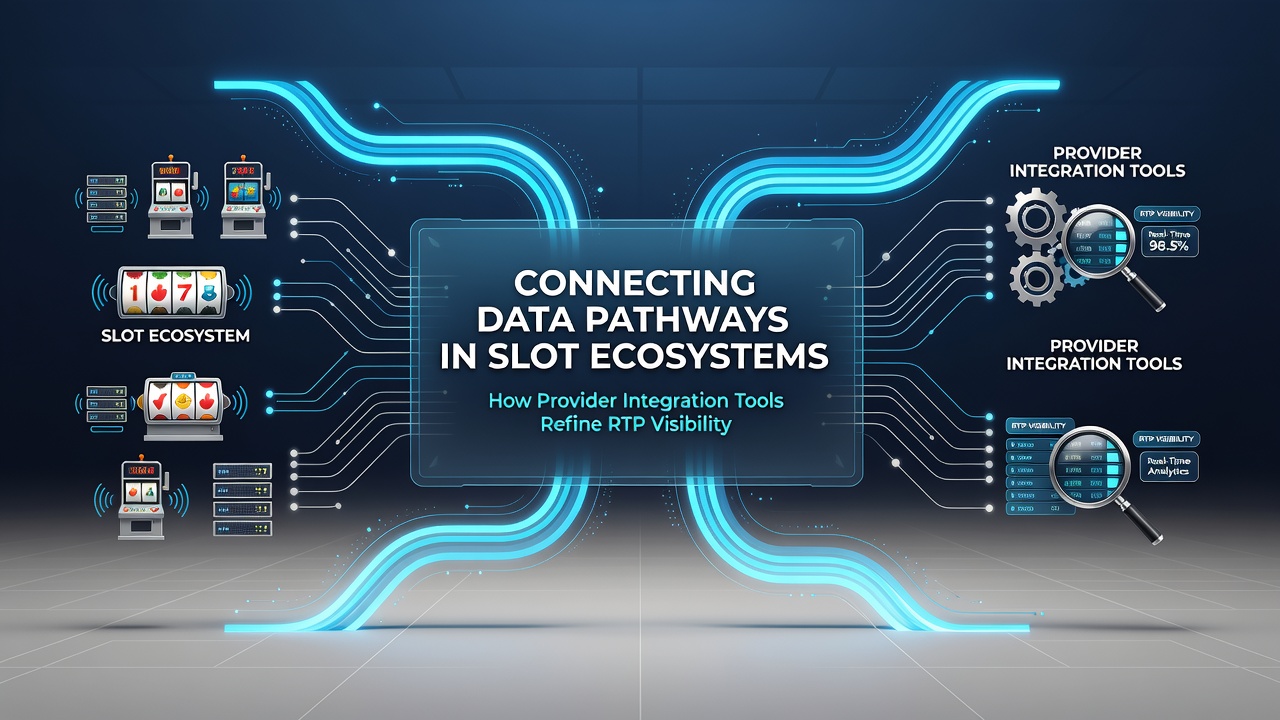 Feature testing environment showing RTP metrics and integration dashboards