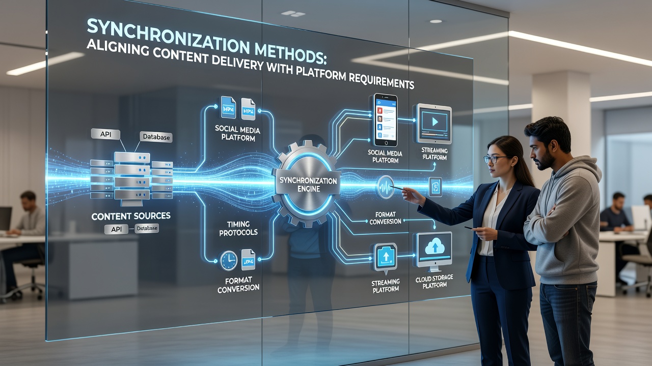 Flowchart of real-time content delivery synchronization between slot providers and casino platforms