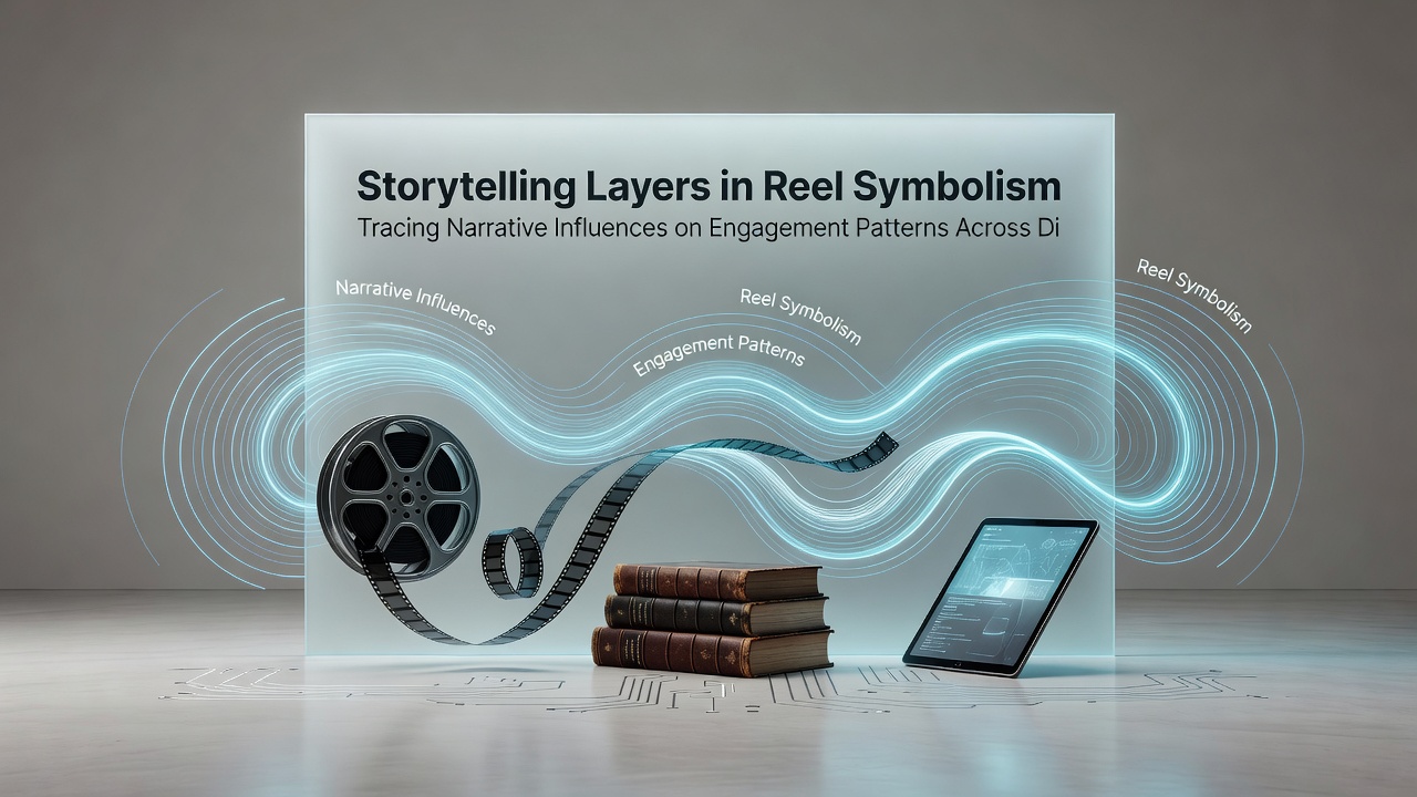 Analytics dashboard displaying engagement curves tied to narrative symbol sequences on digital gambling platforms